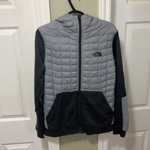 The north face thermoball sweater